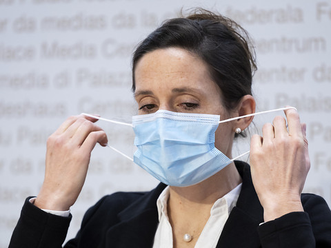 Rappel contre le Covid-19 à préparer dit la cheffe de la task force