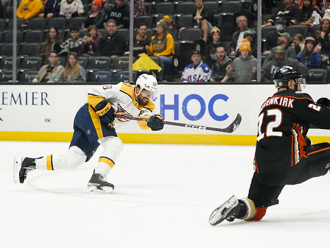 Roman Josi: le festival continue