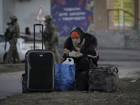 Près de 12'000 réfugiés ukrainiens enregistrés en Suisse