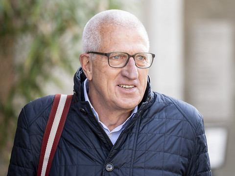 Face aux juges, Pierin Vincenz assure n'avoir rien fait d'illégal