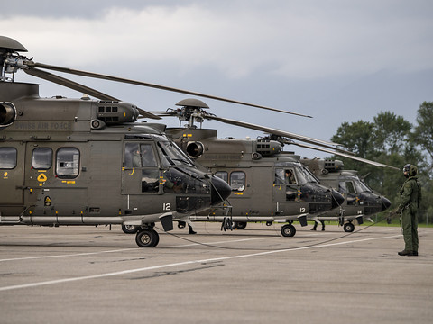 Une commission veut muscler le budget de l'armée