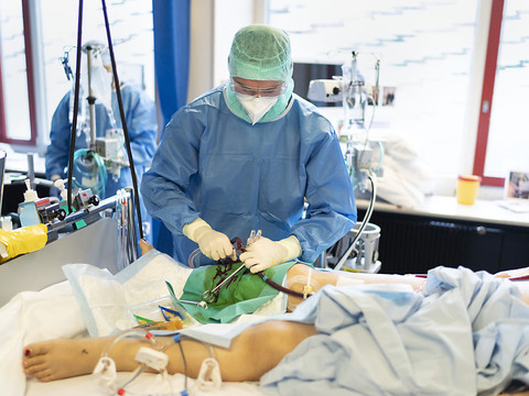 La médecine en Suisse dépend toujours plus de l'étranger (FMH)