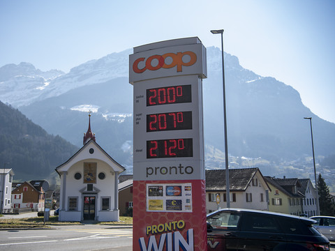 La croissance suisse fortement corrélée à l'évolution de la guerre