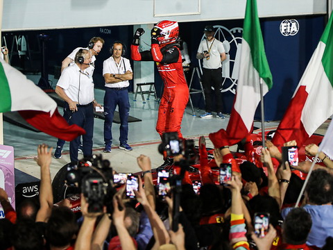Les rêves de grandeur de la F1
