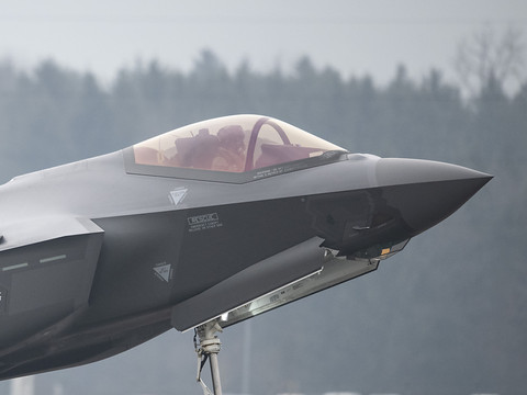 Au moins deux tiers des nouveaux F-35A seront produits en Italie