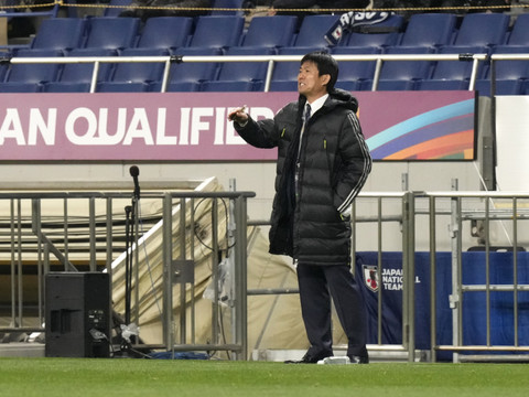 Le Japon et l'Arabie saoudite qualifiés