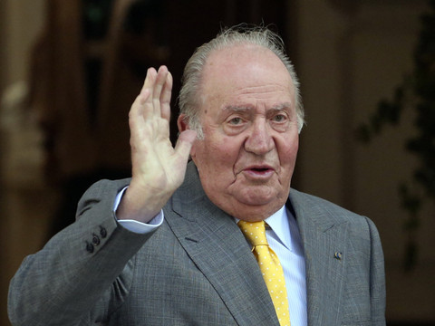 La justice britannique refuse l'immunité à l'ex-roi Juan Carlos