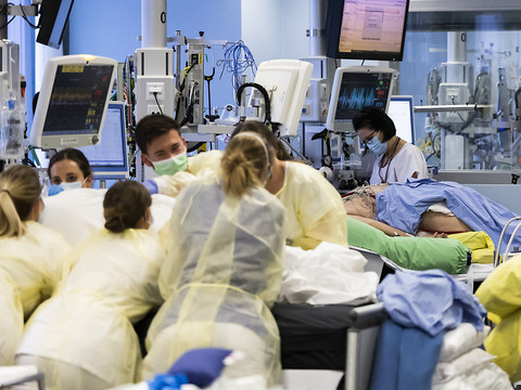 La Suisse compte 22'438 nouveaux cas de coronavirus en 24 heures