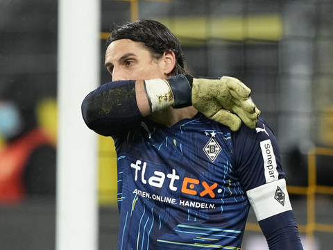 Gladbach gagne par forfait face à Bochum