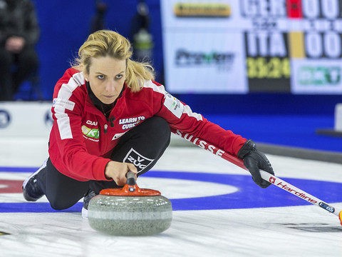 Mondial dames: neuf matches, neuf victoires pour le CC Aarau