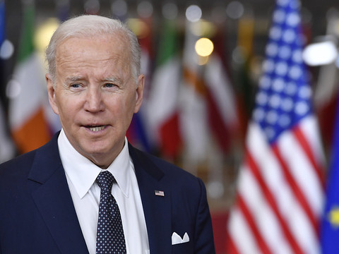 Biden en Pologne vendredi, près de la frontière ukrainienne