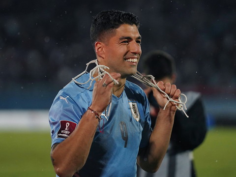 L'Equateur et l'Uruguay qualifiés pour le Qatar