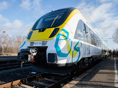 Alstom va livrer 20 trains interrégionaux en Roumanie