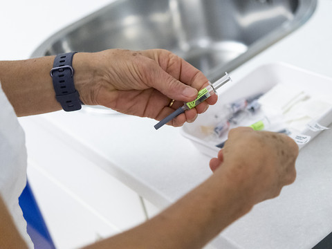 La Suisse compte 17'226 nouveaux cas de coronavirus en 24 heures