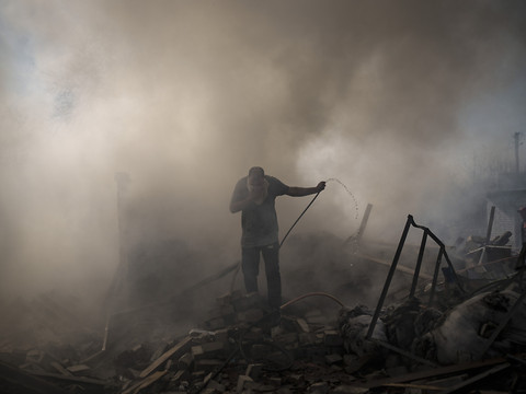 L'armée russe admet 1351 morts en Ukraine