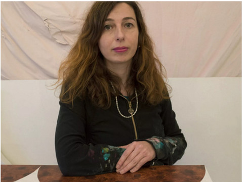 Sarah Margnetti gagne le Prix Manor en Suisse romande
