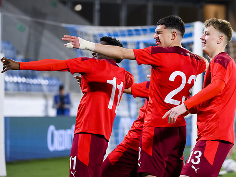 Les M21 se qualifient pour la 