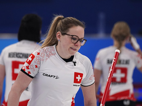 Un véritable exploit pour les Suissesses