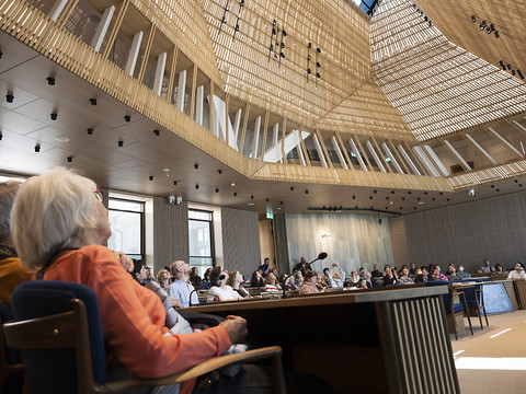 Le nouvel Hôtel de Ville se dévoile à la population