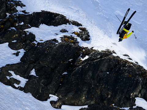 Maxime Chabloz remporte l'Xtreme de Verbier