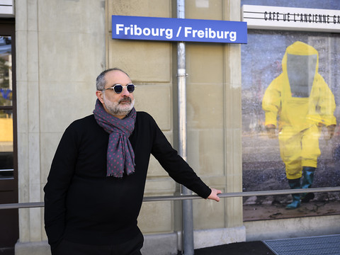 Le FIFF récompense l'Ukrainienne Maryna Er Gorbach