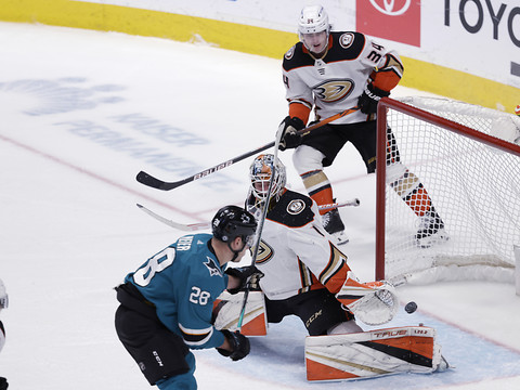 Un triplé pour Timo Meier