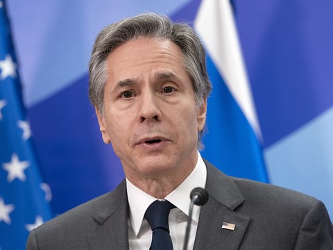 Antony Blinken en Israël pour atténuer le différend sur l'Iran