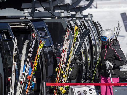 Andermatt-Sedrun passe sous pavillon américain