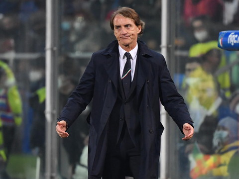 Roberto Mancini veut garder son poste