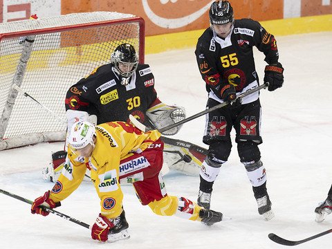 Calle Andersson au Tessin pour quatre ans