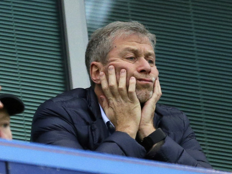 Abramovitch a souffert d'un possible 