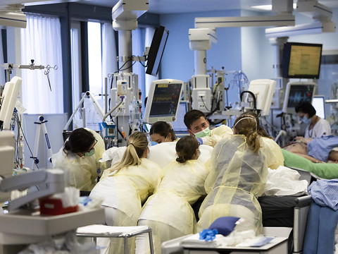 La Suisse compte 14'393 nouveaux cas de coronavirus en 24 heures