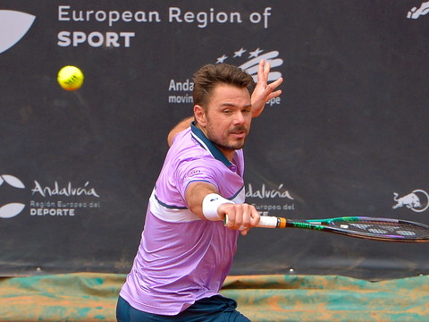 Wawrinka ne retire que le positif