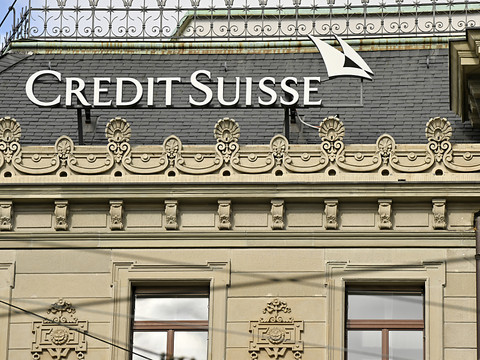 Credit Suisse doit s'expliquer aux USA sur les sanctions en Russie