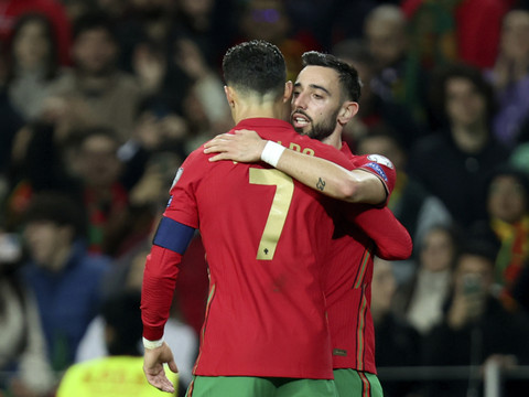 Le Portugal et la Pologne iront au Qatar