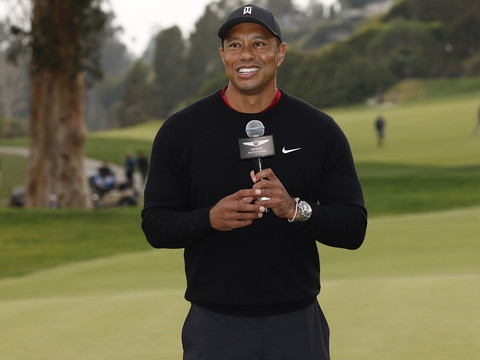 Tiger Woods se teste à Augusta