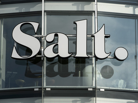 Salt a crû plus rapidement que le marché en 2021