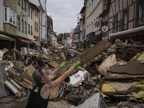 Près de 120 milliards de pertes assurées liées aux catastrophes