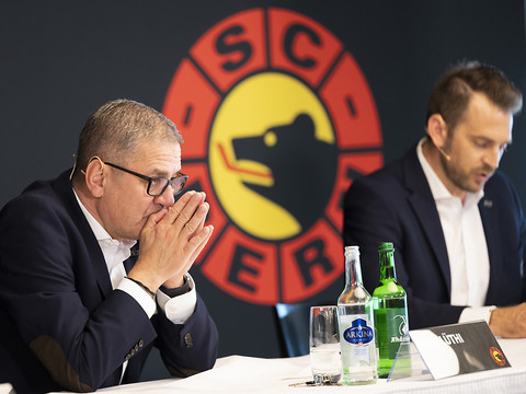 Raffainer nommé CEO à Berne, Lüthi démissionne