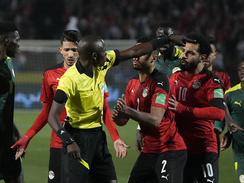 L'Egypte porte plainte pour 