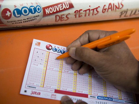 Un joueur décroche le jackpot au Swiss Loto: plus de 43 millions