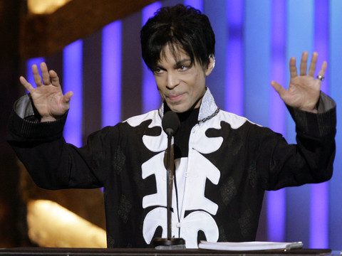 Le live de Syracuse, concert mythique de Prince, sort en disque