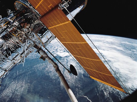 Le télescope Hubble détecte une étoile encore plus loin