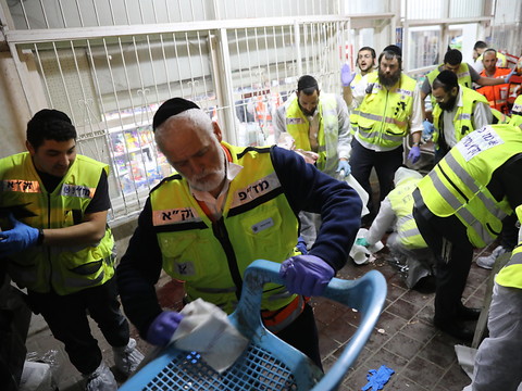 Violences meurtrières en Israël et dans les territoires occupés