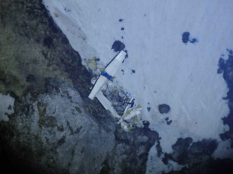Un avion s'écrase dans la région du Säntis