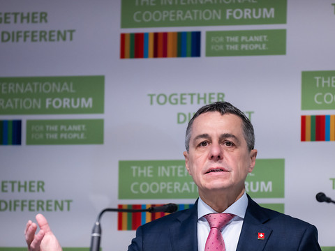 Cassis n'exclut pas la fin de l'Ukraine comme 