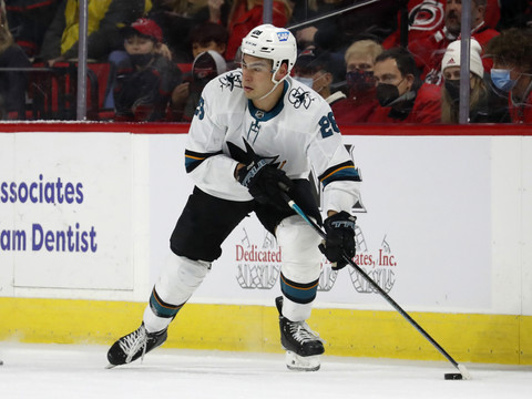Un 67e point pour Timo Meier