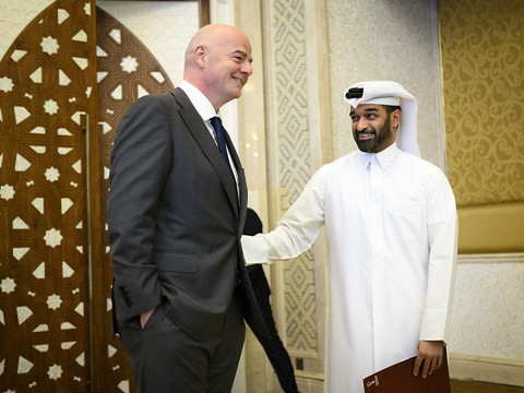 Infantino: 
