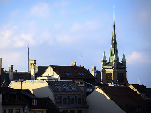 Lausanne à la première place du concours climatique du WWF