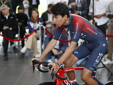 Après son accident, Bernal ne courra aucun grand tour cette année